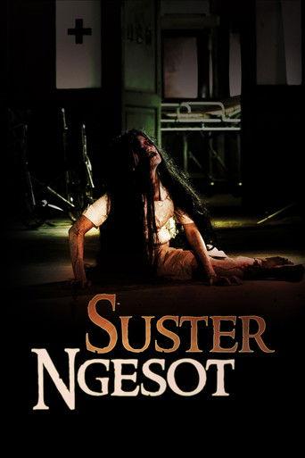 The Dead Nurse film afişi