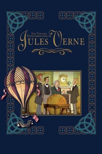 Jules Verne's Amazing Journeys dizi afişi