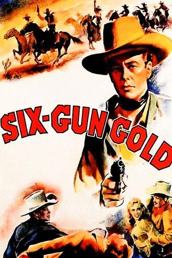 Six-Gun Gold film afişi