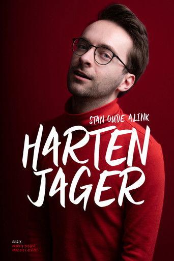 Hartenjager film afişi