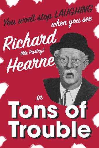 Tons of Trouble film afişi