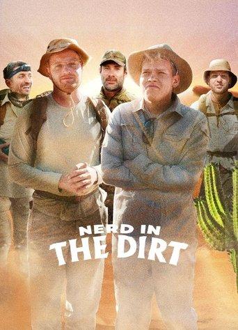 Nerd in the Dirt dizi afişi