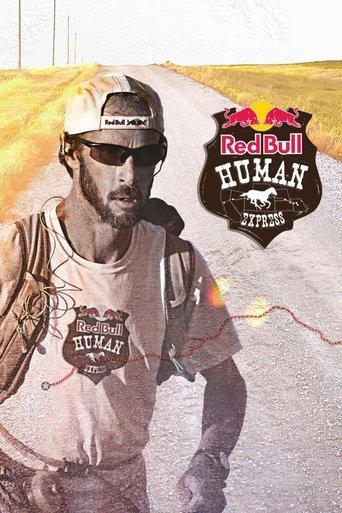 Red Bull Human Express film afişi