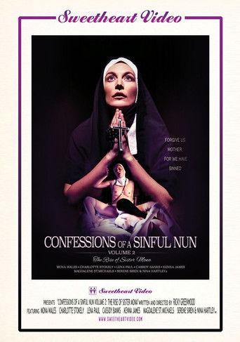 Confessions of a Sinful Nun 2: The Rise of Sister Mona film afişi