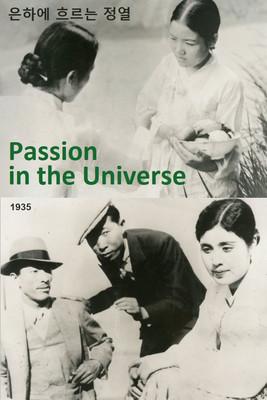 Passion in the Universe film afişi