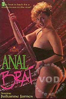 Anal Brat film afişi