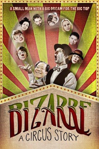Bizarre: A Circus Story film afişi
