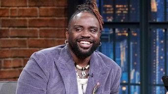 Brian Tyree Henry, Ms. Pat