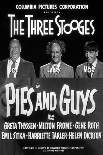 Pies and Guys film afişi