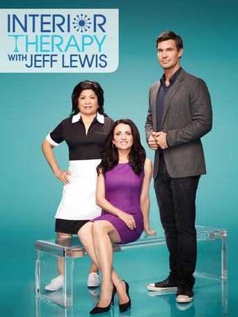 Interior Therapy with Jeff Lewis dizi afişi