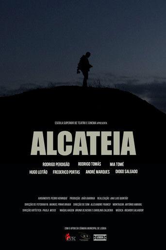 Alcateia film afişi