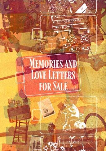 Memories and Love Letters For Sale film afişi