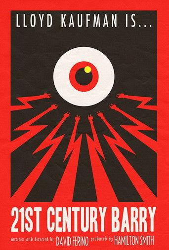 21st Century Barry film afişi