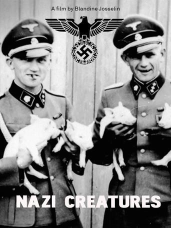 Nazi Creatures film afişi