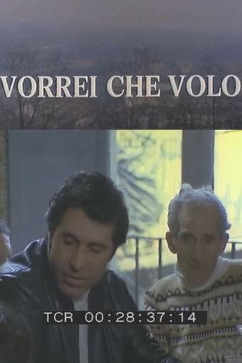 Vorrei Che Volo film afişi