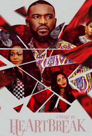 A Toast to Heartbreak film afişi