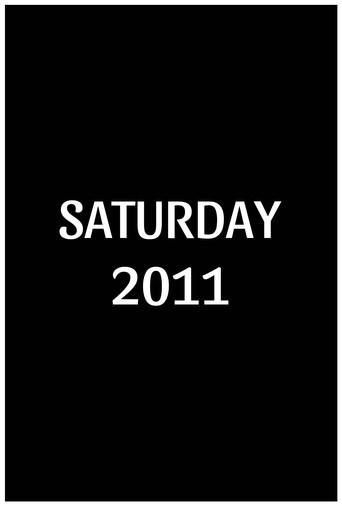 Saturday film afişi