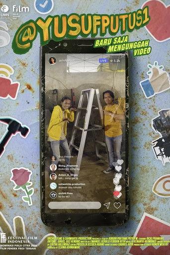 Yusufputus1 Baru Saja Mengunggah Video film afişi