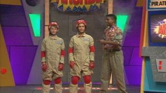 Zander & Taryn vs. Lucas & Natalie