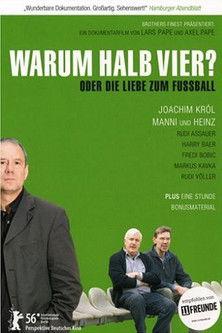 Warum halb vier? film afişi