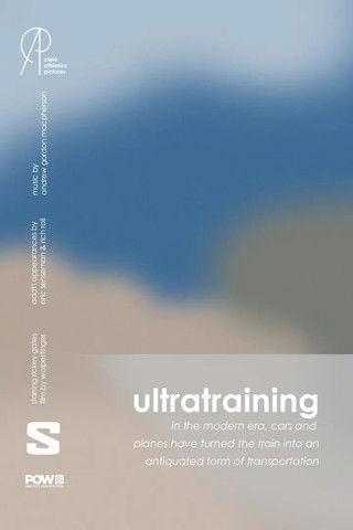 ultratraining film afişi