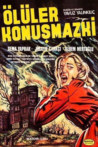 The Dead Can't Talk film afişi