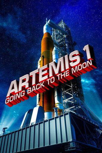 Artemis I: Going Back to the Moon film afişi
