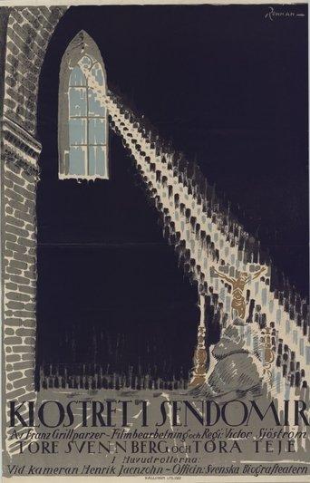 The Monastery of Sendomir film afişi