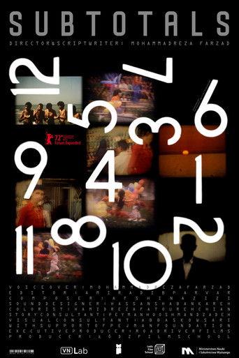 Subtotals film afişi