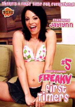 Freaky First Timers 5 film afişi