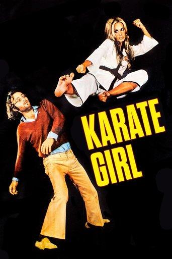 Karate Girl film afişi