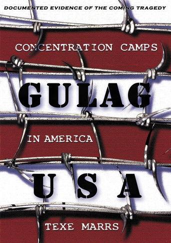 Gulag USA--Concentration Camps in America film afişi