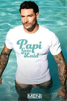 Papi Gets Laid film afişi