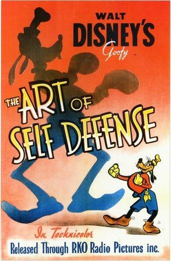 The Art of Self Defense film afişi