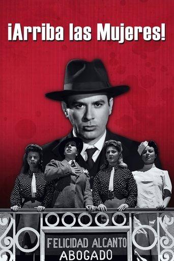 Hooray for Women! film afişi