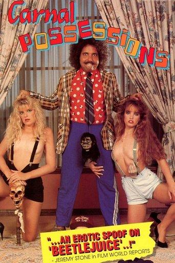 Carnal Possesions film afişi
