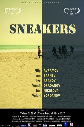 Sneakers film afişi