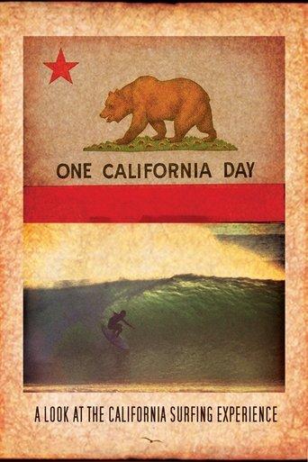 One California Day film afişi