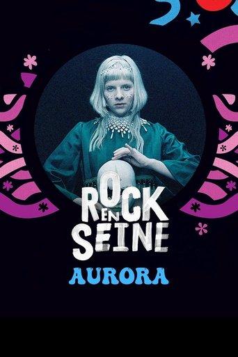 Aurora - Rock en Seine 2022 film afişi