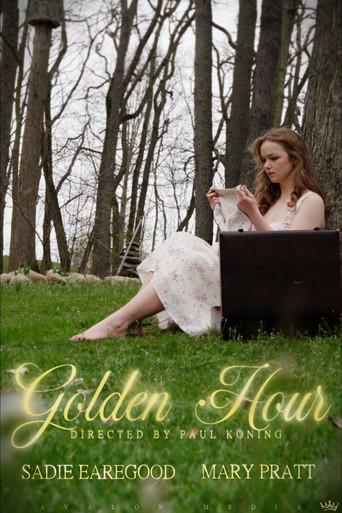 Golden Hour film afişi