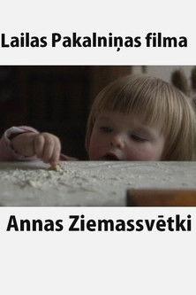 Annas Ziemassvētki film afişi