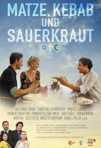 Matze, Kebab und Sauerkraut film afişi