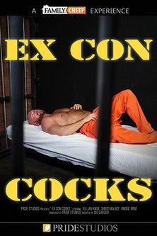 Ex Con Cocks film afişi