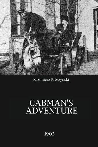 Cabman's Adventure film afişi