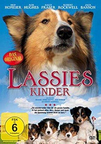 Lassie: The miracle film afişi