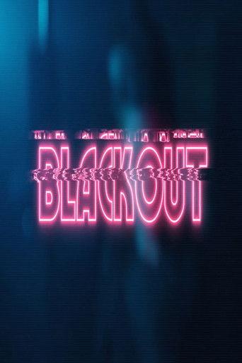 Rui Sinel de Cordes: Blackout film afişi