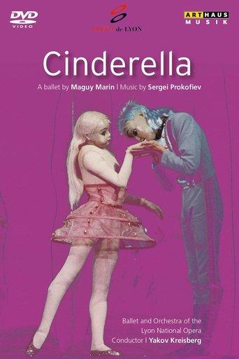 Cinderella film afişi