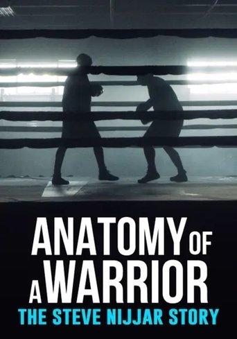 Anatomy of a Warrior: The Steve Nijjar Story film afişi