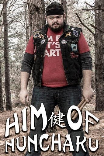 Him of Nunchaku film afişi