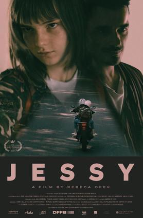Jessy film afişi